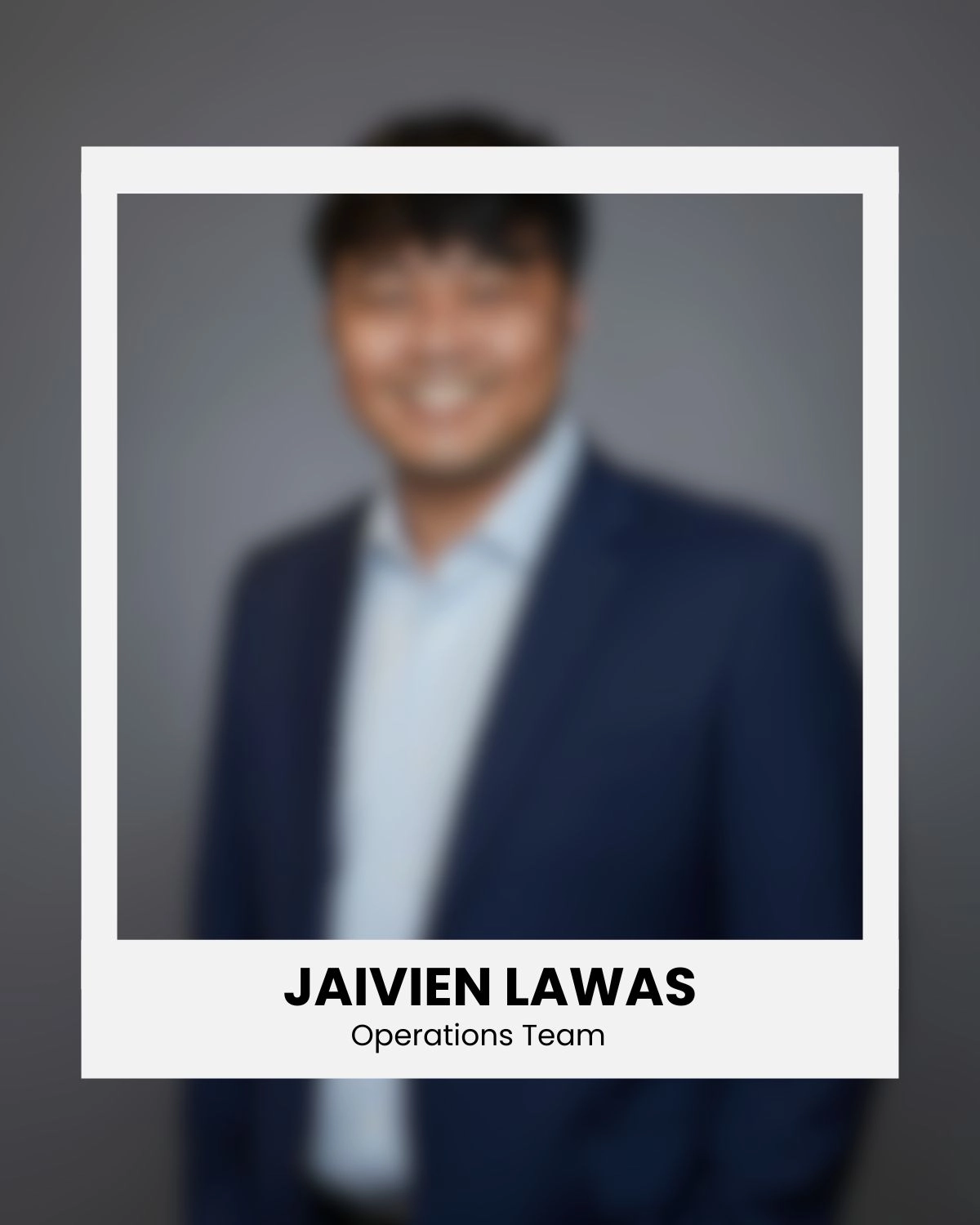 Jaivien Lawas Operations Team member at Sayed Transport, Canadian trucking company