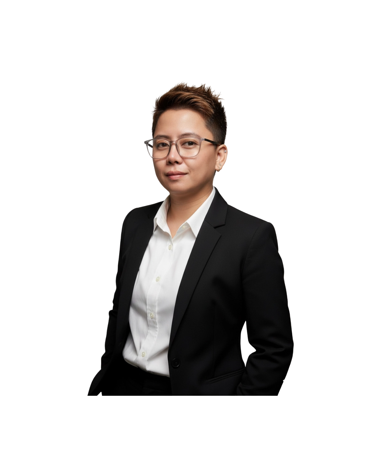 Portrait of Juls Concepcion, Operations Team member at Sayed Transport, Canadian trucking company